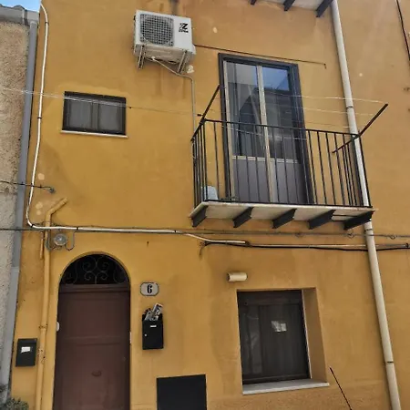 Сasa de vacaciones Casa Borgo