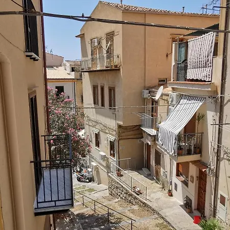 Сasa de vacaciones Casa Borgo Cefalú
