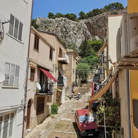 Casa Borgo Сasa de vacaciones Cefalú