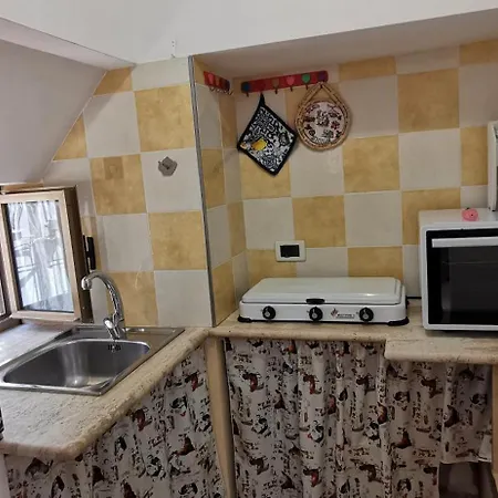 Casa Borgo Holiday home