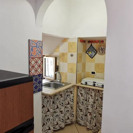 Casa Borgo Holiday home *