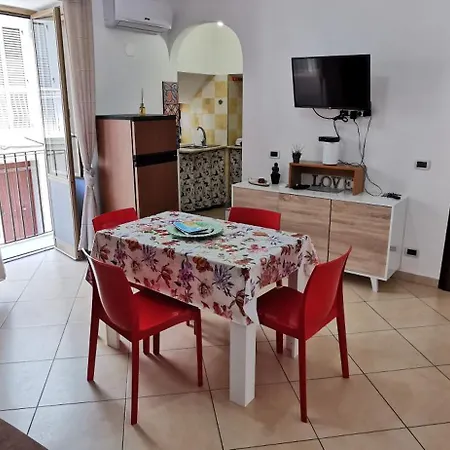 Casa Borgo *