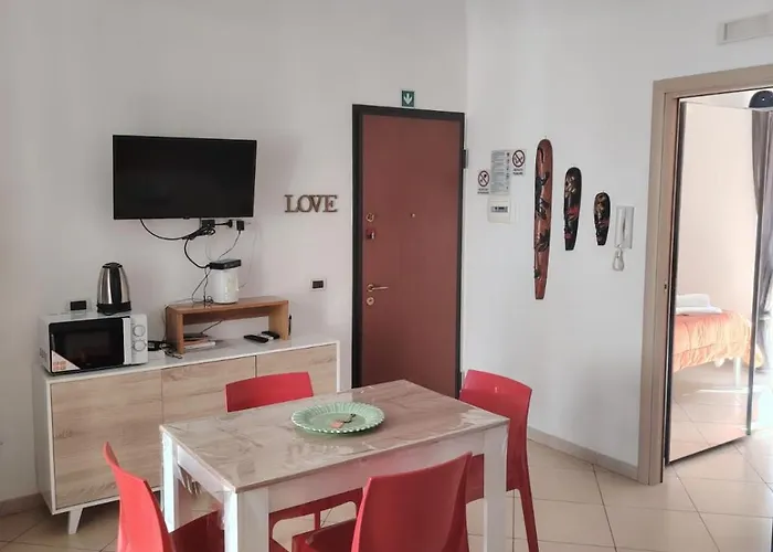 Casa Borgo Дом отдыха Чефалу
